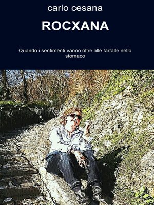 cover image of ROCXANA